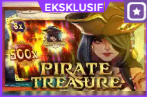 Pirate treasure